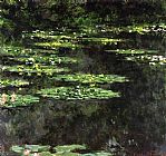 Water-Lilies 04 by Claude Monet
